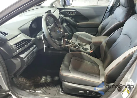 2025 Subaru Crosstrek Limited z USA, uszkodzony, nr VIN 4S4GUHM68S3777667